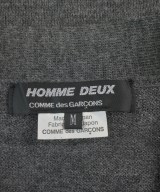 COMME des GARCONS HOMME DEUX（コムデギャルソンオムドゥ）カーディガン グレー サイズ:M メンズ/2200612319035