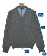 COMME des GARCONS HOMME DEUX（コムデギャルソンオムドゥ）カーディガン グレー サイズ:M メンズ/2200612319035