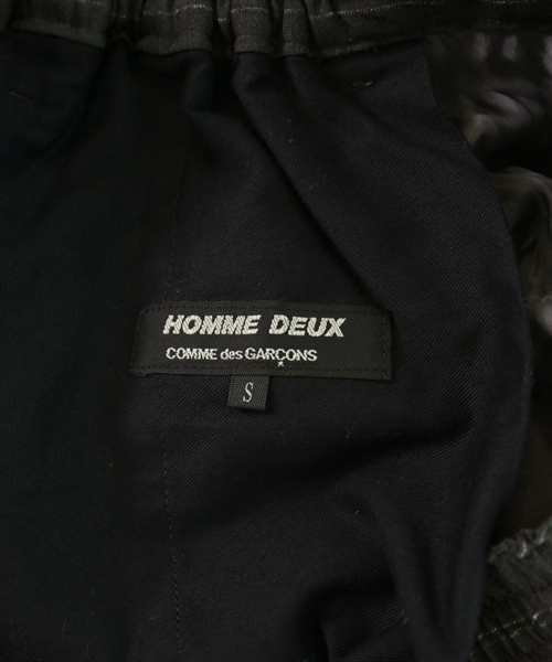 COMME des GARCONS HOMME DEUX（コムデギャルソンオムドゥ）その他 グレー サイズ:S メンズ/2200612905092