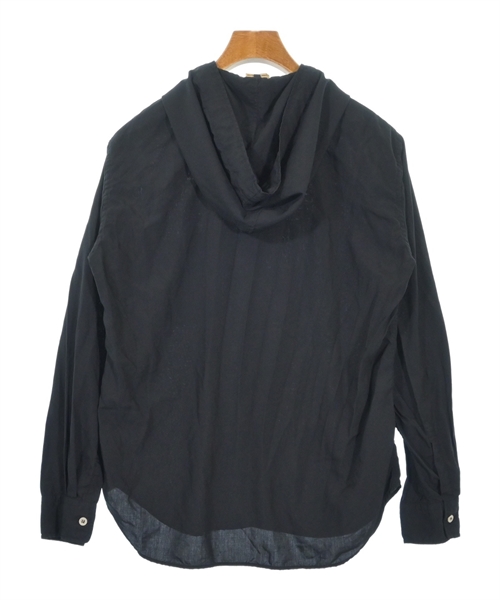 COMME des GARCONS HOMME DEUX（コムデギャルソンオムドゥ）カジュアルシャツ 黒 サイズ:XS メンズ/2200612912113