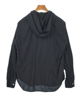 COMME des GARCONS HOMME DEUX（コムデギャルソンオムドゥ）カジュアルシャツ 黒 サイズ:XS メンズ/2200612912113