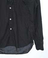 COMME des GARCONS HOMME DEUX（コムデギャルソンオムドゥ）カジュアルシャツ 黒 サイズ:XS メンズ/2200612912113