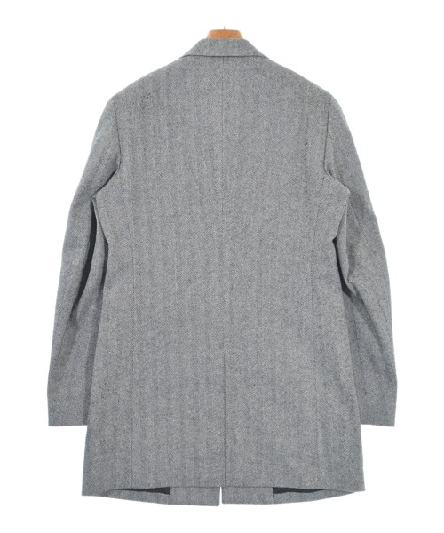 COMME des GARCONS HOMME DEUX（コムデギャルソンオムドゥ）コート 黒 サイズ:M メンズ/2200609996034