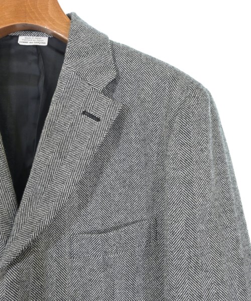 COMME des GARCONS HOMME DEUX（コムデギャルソンオムドゥ）コート 黒 サイズ:M メンズ/2200609996034