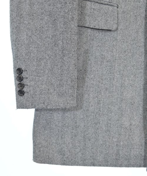 COMME des GARCONS HOMME DEUX（コムデギャルソンオムドゥ）コート 黒 サイズ:M メンズ/2200609996034