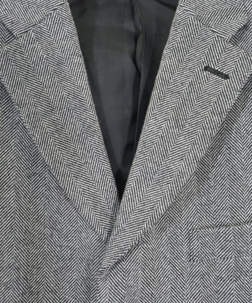 COMME des GARCONS HOMME DEUX（コムデギャルソンオムドゥ）コート 黒 サイズ:M メンズ/2200609996034