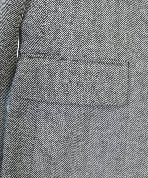 COMME des GARCONS HOMME DEUX（コムデギャルソンオムドゥ）コート 黒 サイズ:M メンズ/2200609996034