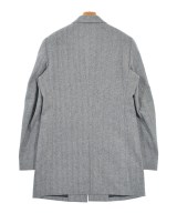 COMME des GARCONS HOMME DEUX（コムデギャルソンオムドゥ）コート 黒 サイズ:M メンズ/2200609996034