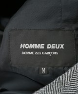 COMME des GARCONS HOMME DEUX（コムデギャルソンオムドゥ）コート 黒 サイズ:M メンズ/2200609996034