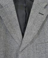 COMME des GARCONS HOMME DEUX（コムデギャルソンオムドゥ）コート 黒 サイズ:M メンズ/2200609996034