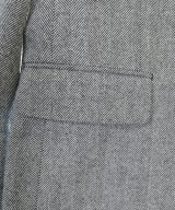 COMME des GARCONS HOMME DEUX（コムデギャルソンオムドゥ）コート 黒 サイズ:M メンズ/2200609996034