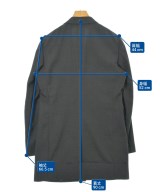 COMME des GARCONS HOMME DEUX（コムデギャルソンオムドゥ）ジャケット グレー サイズ:M メンズ/2200609996041