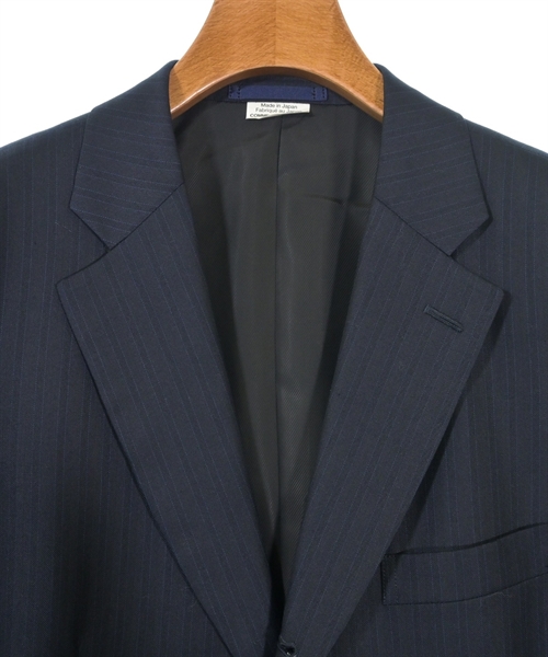 COMME des GARCONS HOMME DEUX（コムデギャルソンオムドゥ）カジュアルジャケット 紺 サイズ:M メンズ/2200613183017