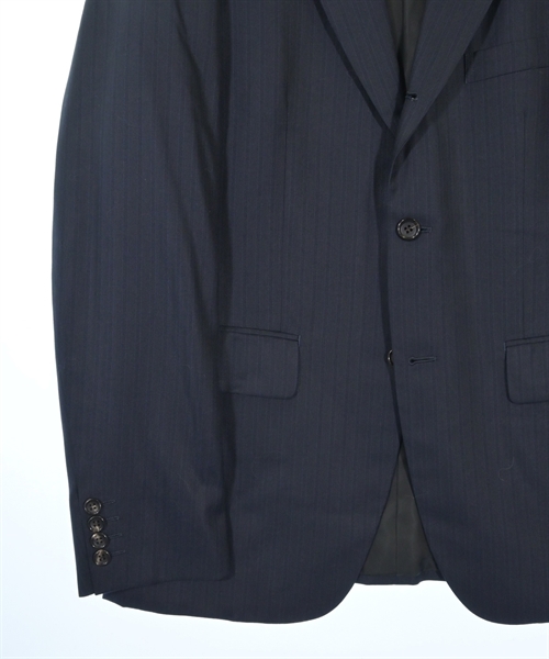 COMME des GARCONS HOMME DEUX（コムデギャルソンオムドゥ）カジュアルジャケット 紺 サイズ:M メンズ/2200613183017