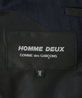 COMME des GARCONS HOMME DEUX（コムデギャルソンオムドゥ）カジュアルジャケット 紺 サイズ:M メンズ/2200613183017