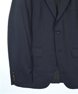 COMME des GARCONS HOMME DEUX（コムデギャルソンオムドゥ）カジュアルジャケット 紺 サイズ:M メンズ/2200613183017