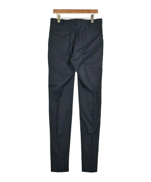 COMME des GARCONS HOMME DEUX（コムデギャルソンオムドゥ）スラックス 紺 サイズ:M メンズ/2200613183024
