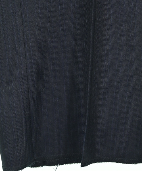 COMME des GARCONS HOMME DEUX（コムデギャルソンオムドゥ）スラックス 紺 サイズ:M メンズ/2200613183024