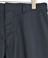 COMME des GARCONS HOMME DEUX（コムデギャルソンオムドゥ）スラックス 紺 サイズ:M メンズ/2200613183024