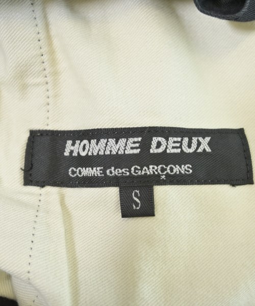 COMME des GARCONS HOMME DEUX（コムデギャルソンオムドゥ）その他 黒 サイズ:S メンズ/2200613230032