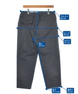 COMME des GARCONS HOMME DEUX（コムデギャルソンオムドゥ）その他 黒 サイズ:S メンズ/2200613230032