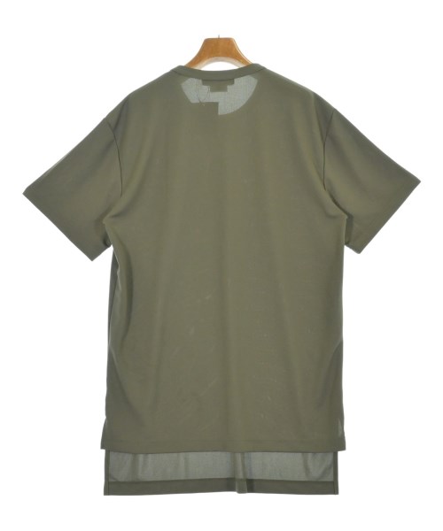 COMME des GARCONS HOMME DEUX（コムデギャルソンオムドゥ）Tシャツ・カットソー カーキ サイズ:XL メンズ/2200613458030