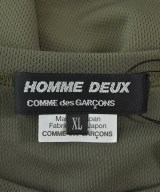 COMME des GARCONS HOMME DEUX（コムデギャルソンオムドゥ）Tシャツ・カットソー カーキ サイズ:XL メンズ/2200613458030