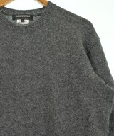 COMME des GARCONS HOMME DEUX（コムデギャルソンオムドゥ）ニット・セーター グレー サイズ:L メンズ/2200614799026