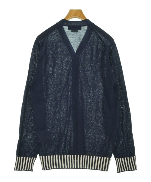 COMME des GARCONS HOMME DEUX（コムデギャルソンオムドゥ）カーディガン 紺 サイズ:L メンズ/2200614799071