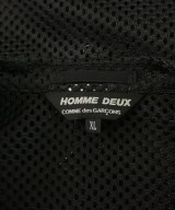 COMME des GARCONS HOMME DEUX（コムデギャルソンオムドゥ）テーラードジャケット 黒 サイズ:XL メンズ/2200614799088