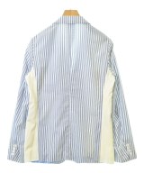 COMME des GARCONS HOMME DEUX（コムデギャルソンオムドゥ）テーラードジャケット 青 サイズ:S メンズ/2200614901054