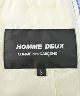 COMME des GARCONS HOMME DEUX（コムデギャルソンオムドゥ）テーラードジャケット 青 サイズ:S メンズ/2200614901054