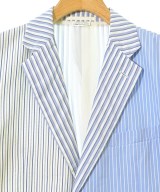 COMME des GARCONS HOMME DEUX（コムデギャルソンオムドゥ）テーラードジャケット 青 サイズ:S メンズ/2200614901054