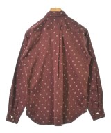 COMME des GARCONS HOMME DEUX（コムデギャルソンオムドゥ）カジュアルシャツ 赤 サイズ:S メンズ/2200614901061