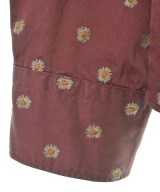 COMME des GARCONS HOMME DEUX（コムデギャルソンオムドゥ）カジュアルシャツ 赤 サイズ:S メンズ/2200614901061