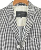 COMME des GARCONS HOMME DEUX（コムデギャルソンオムドゥ）カジュアルジャケット 黒 サイズ:XS メンズ/2200609616123