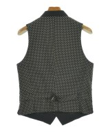 COMME des GARCONS HOMME DEUX（コムデギャルソンオムドゥ）カジュアルシャツ 黒 サイズ:S メンズ/2200609616130
