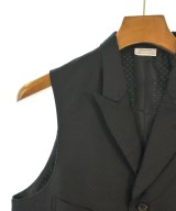 COMME des GARCONS HOMME DEUX（コムデギャルソンオムドゥ）カジュアルシャツ 黒 サイズ:S メンズ/2200609616130