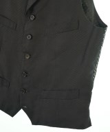 COMME des GARCONS HOMME DEUX（コムデギャルソンオムドゥ）カジュアルシャツ 黒 サイズ:S メンズ/2200609616130
