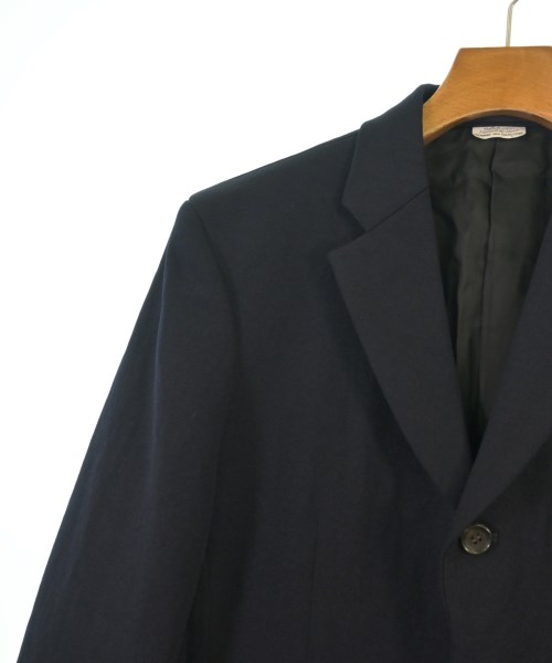 COMME des GARCONS HOMME DEUX（コムデギャルソンオムドゥ）カジュアルジャケット 紺 サイズ:S メンズ/2200609616154