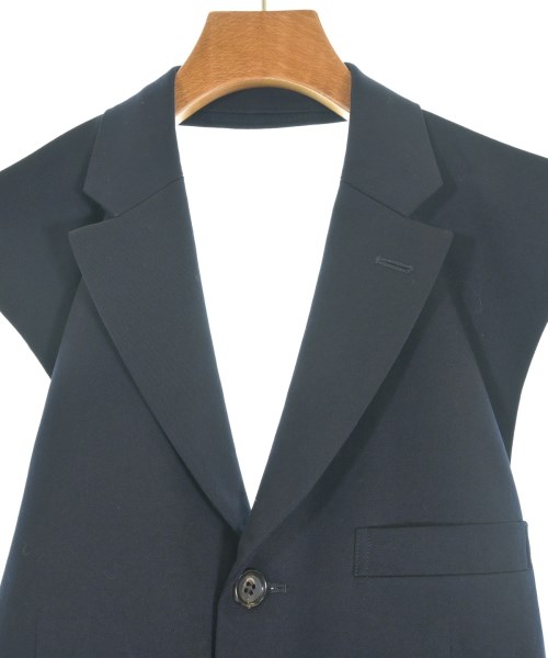 COMME des GARCONS HOMME DEUX（コムデギャルソンオムドゥ）カジュアルシャツ 紺 サイズ:S メンズ/2200609616178