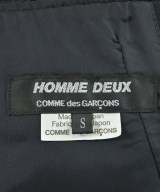 COMME des GARCONS HOMME DEUX（コムデギャルソンオムドゥ）カジュアルシャツ 紺 サイズ:S メンズ/2200609616178