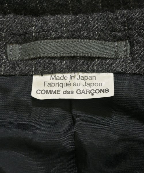 COMME des GARCONS HOMME DEUX（コムデギャルソンオムドゥ）カジュアルジャケット グレー サイズ:M メンズ/2200615878034