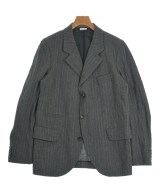 COMME des GARCONS HOMME DEUX（コムデギャルソンオムドゥ）カジュアルジャケット グレー サイズ:M メンズ/2200615878034