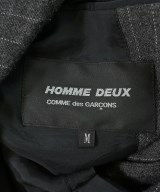COMME des GARCONS HOMME DEUX（コムデギャルソンオムドゥ）カジュアルジャケット グレー サイズ:M メンズ/2200615878034