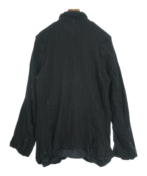 COMME des GARCONS HOMME DEUX（コムデギャルソンオムドゥ）ジャケット 黒 サイズ:M メンズ/2200615878041