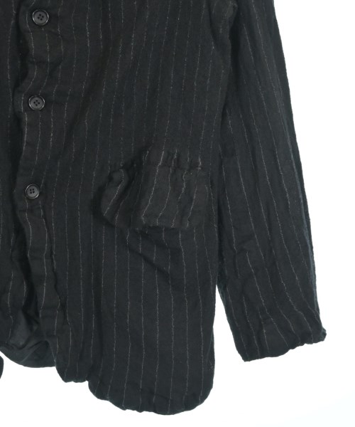 COMME des GARCONS HOMME DEUX（コムデギャルソンオムドゥ）ジャケット 黒 サイズ:M メンズ/2200615878041