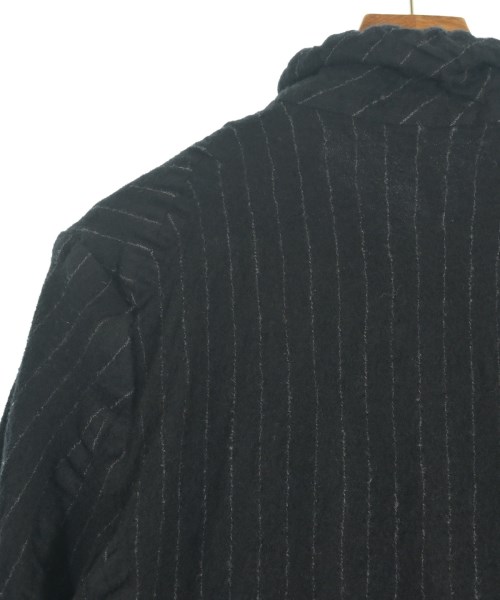 COMME des GARCONS HOMME DEUX（コムデギャルソンオムドゥ）ジャケット 黒 サイズ:M メンズ/2200615878041
