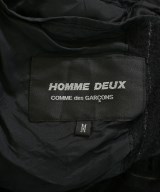 COMME des GARCONS HOMME DEUX（コムデギャルソンオムドゥ）ジャケット 黒 サイズ:M メンズ/2200615878041