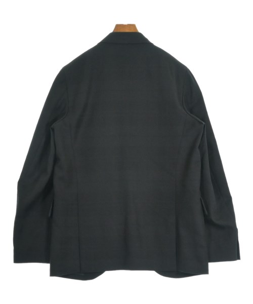 COMME des GARCONS HOMME DEUX（コムデギャルソンオムドゥ）ジャケット 黒 サイズ:M メンズ/2200615878058